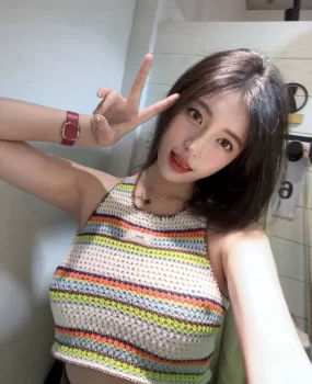 纯天然粉嫩 性格乖巧