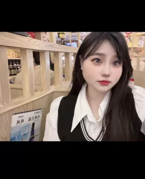 潍坊刚去过得小姐姐