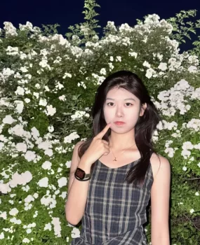 偶然遇到的97年妹子