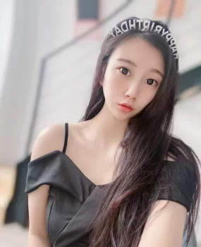 某银行柜姐