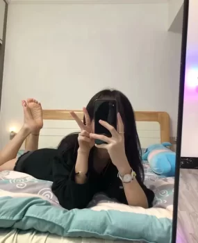 年轻塘沽小妹