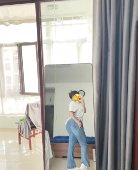 哈尔滨的一个大胸小坦克