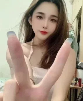 上海浦东高颜值小姐姐