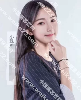 一个服务不错高颜值的嫩妹子