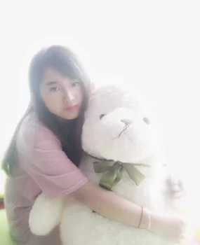超级水嫩美女