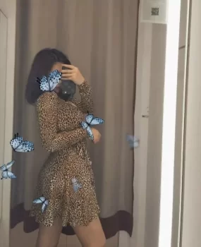 很骚的妹子