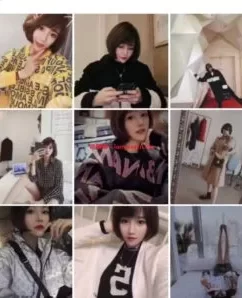 难得的极品美女，秒杀99%