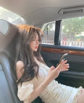 清纯少女