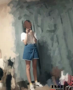 大学生一个字爽