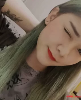 合租房的小太妹